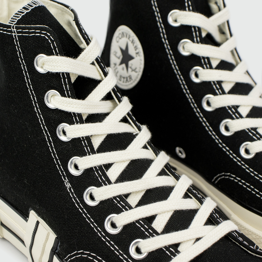 Кеды Converse Chuck Taylor All Star S High Wmns Black / White