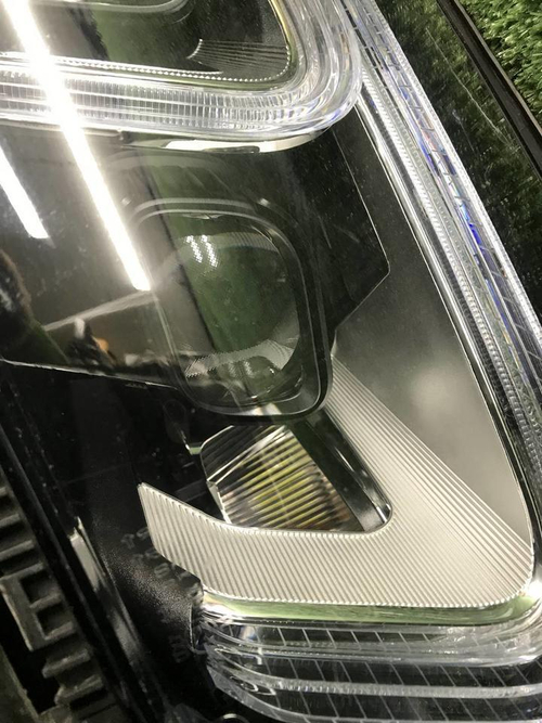 Фара правая Mercedes GLE V167 18-24 Multibeam LED