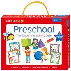 Activity Case - Preschool - Little Genius
