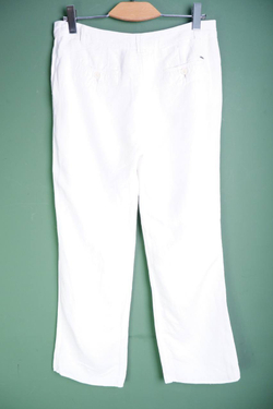 Брюки Oodji летние, визуально на 42 размер