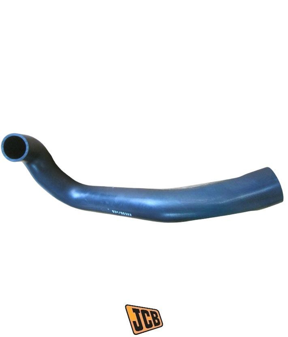 Патрубок радиатора JCB 834/00322 834-00322 83400322