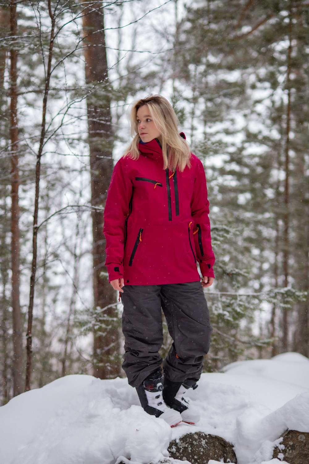 Анорак Лофотен