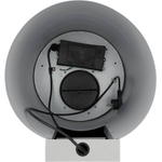 Цилиндрическая пристенная вытяжка Meferi TUBE35IX ULTRA фото 18