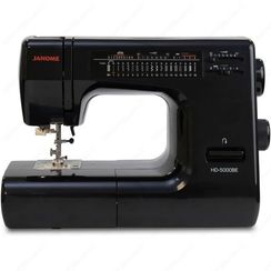 Швейная машина Janome HD5000 Black Edition