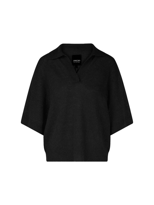 Marc Cain Поло из шерсти альпаки