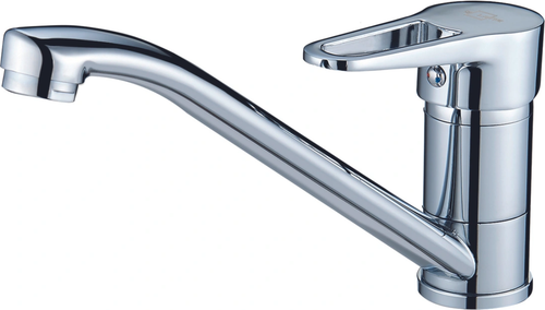 4L-A045 смеситель для кухни Ф35 шпил,излив 250мм (2 шт уп)