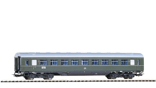 Модернизированный пассажирский вагон 2-го класса B4ge DR III (с фартуком)