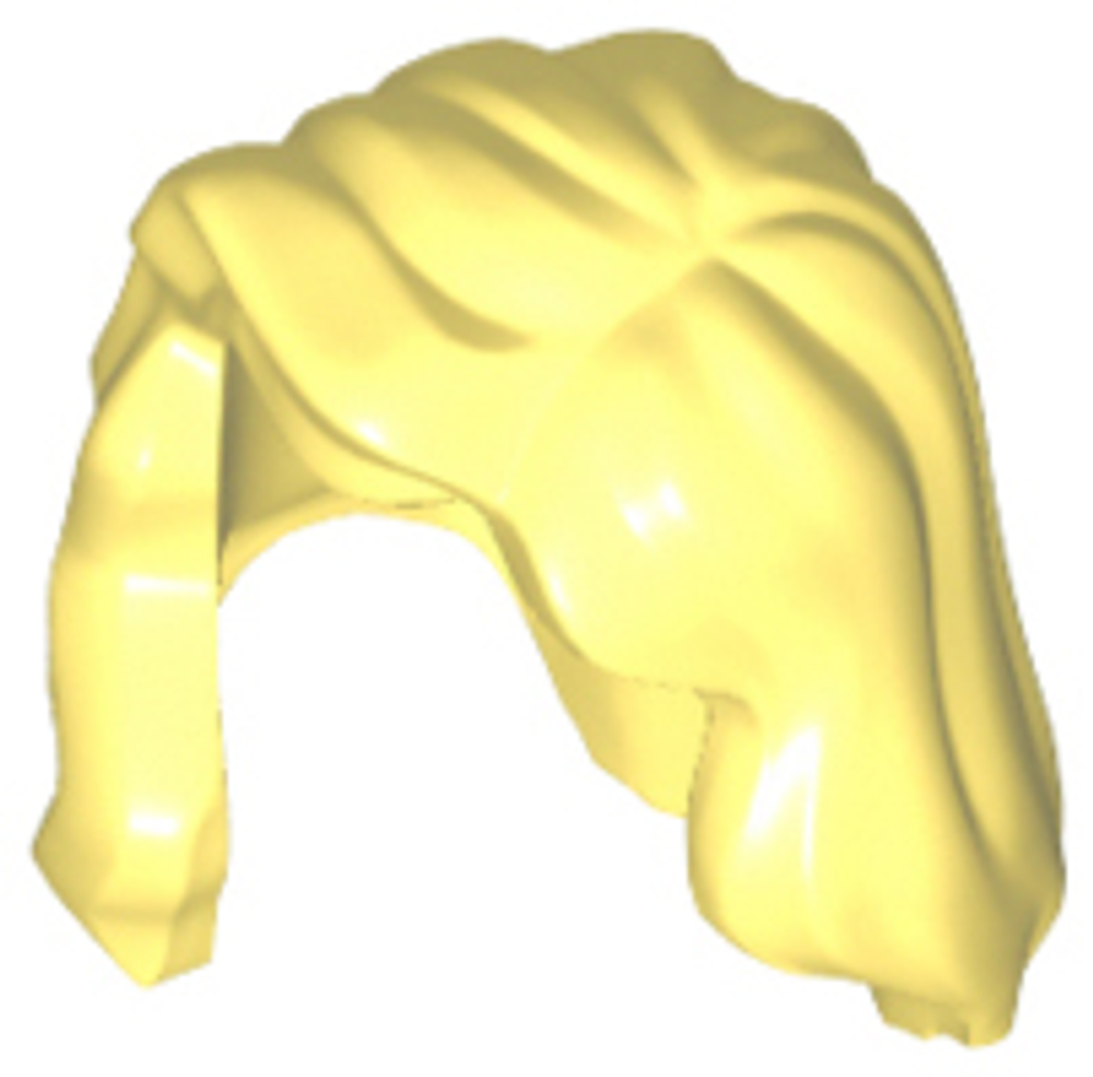Прическа 85974, Bright Light Yellow