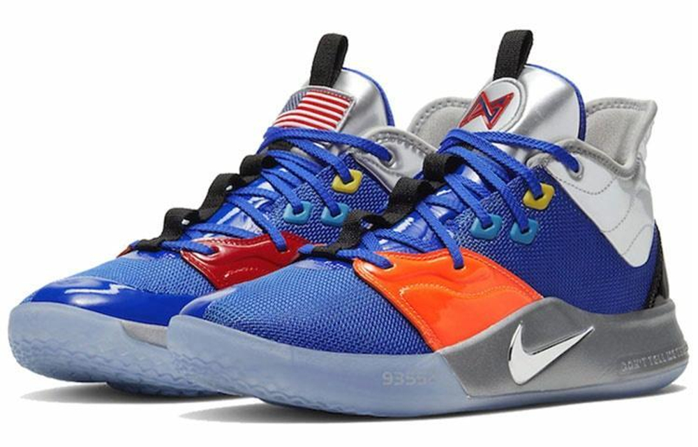 Кроссовки Nike Pg 3 Nasa Ep 3