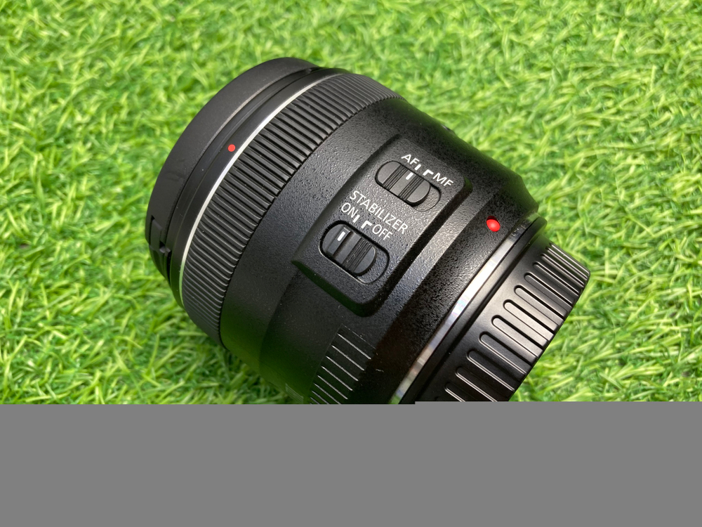 Canon EF 35mm 2 IS USM