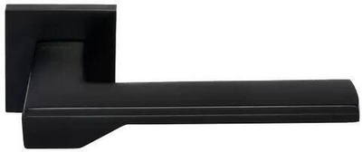 Ручка дверная "Pierres" MH-49-S6 черный