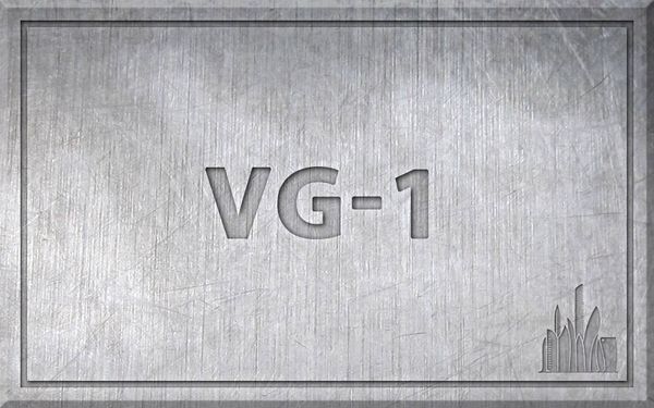 Сталь VG1 (V Gold 1, VG-1) – характеристики, химический состав.