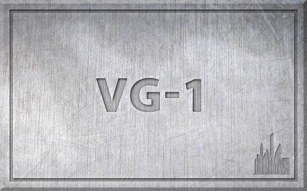 Сталь VG1 (V Gold 1, VG-1) – характеристики, химический состав.