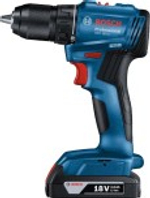Дрель-шуруповерт аккумуляторная BOSCH GSR 185-LI 06019K30F0