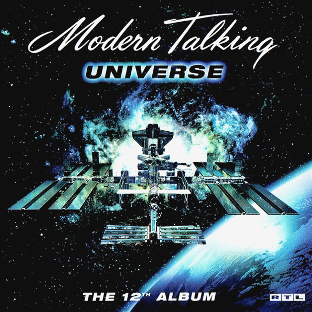 Modern Talking / Universe (CD)
