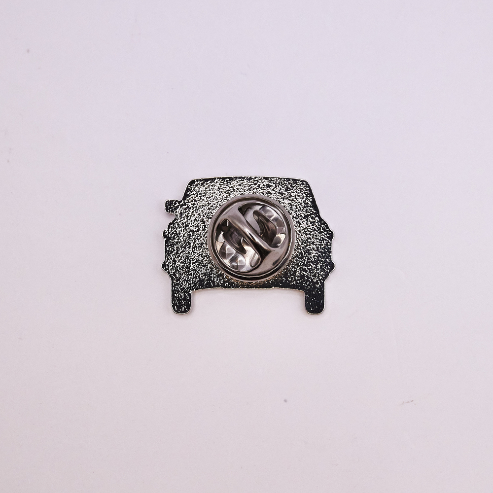 Значок автомобиль легковой ГАЗ-24 (2 варианта)