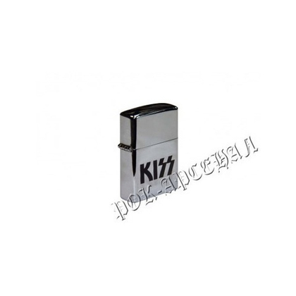 Зажигалка бензиновая Kiss