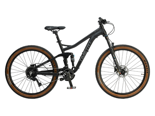 Велосипед TIMETRY (TT312/ 10s 27.5in черный)