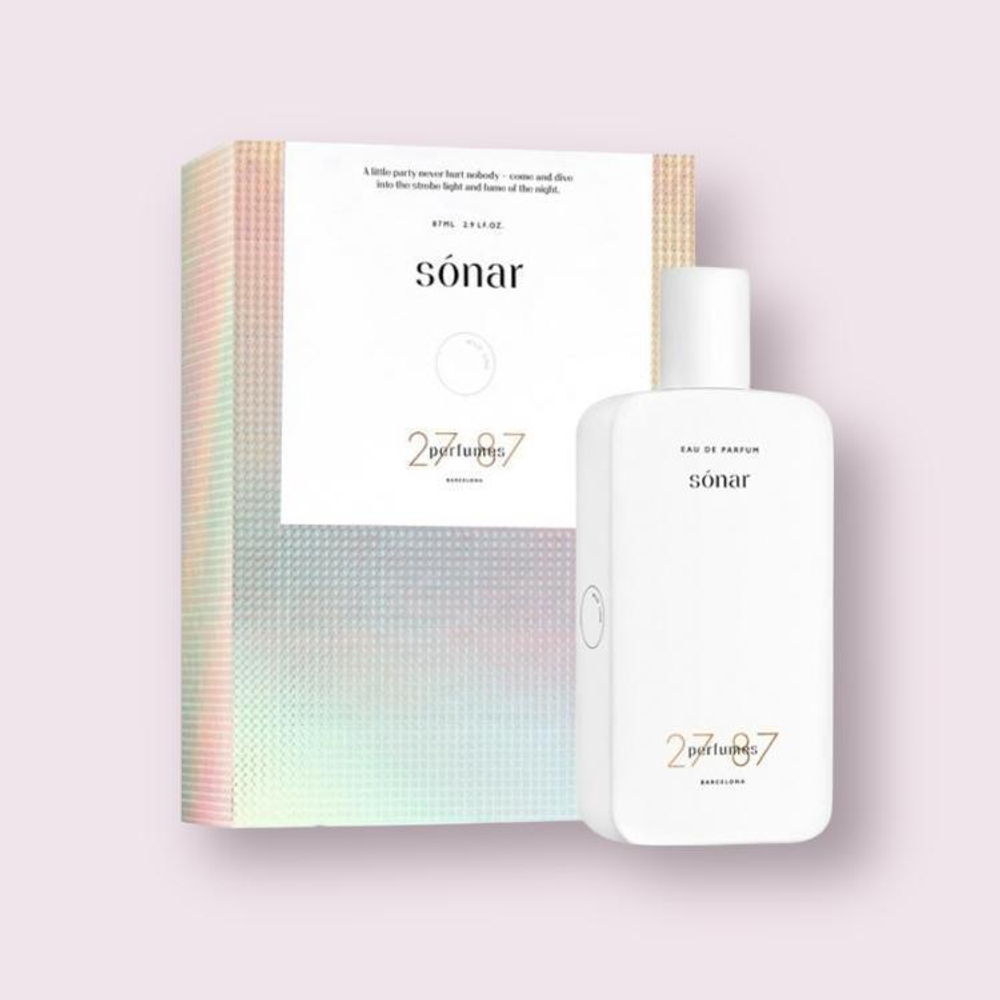 Парфюмерная вода 27 87 Perfumes "Sonar",87 ml (LUXE)