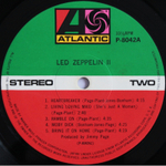 Led Zeppelin / Led Zeppelin II (LP)