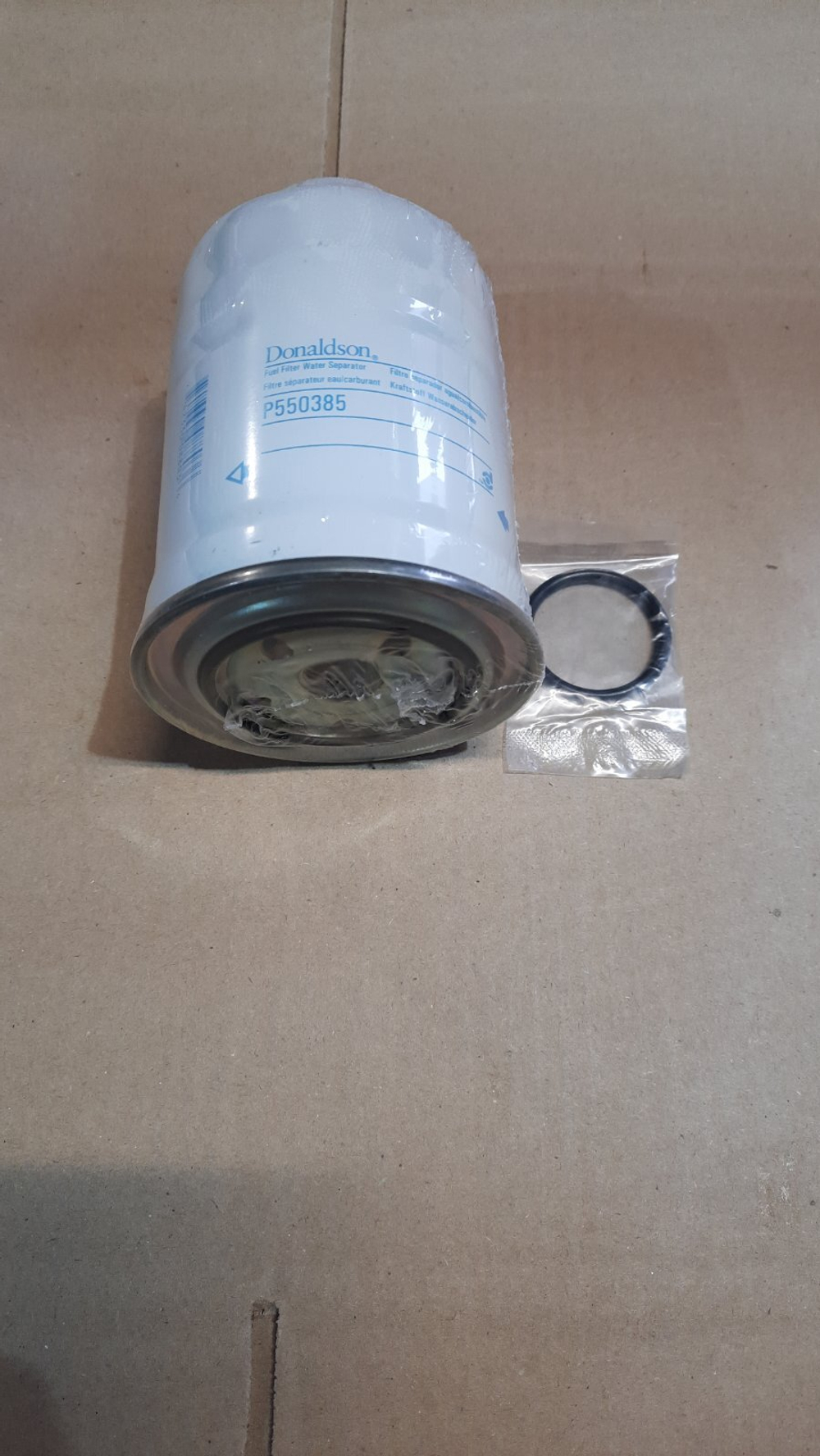 Фильтр топливный Donaldson P550385