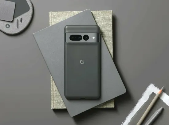 Смартфон Google Pixel 7 Pro 12/256 ГБ  черный
