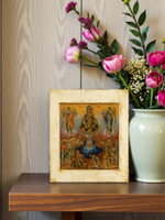 О чём молятся перед иконой «Живоносный Источник»