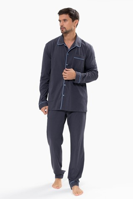 Пижама мужская Ihomewear Classic Men Graphite