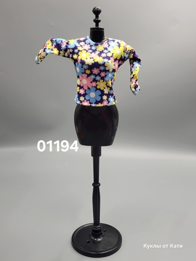 Одежда для куклы Барби винтаж кофта 01194