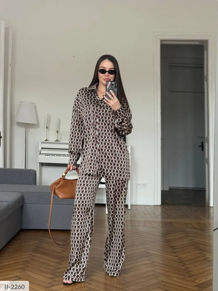 Костюм II-2258 Фабрика Моды