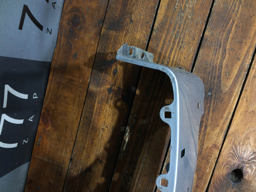 Крыло переднее правое Kia Rio 4 X-Line 17-нв Б/У Оригинал 66321H0250