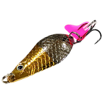 Блесна колеб. HitFish Атом 15г 68мм цвет 04 102115-04