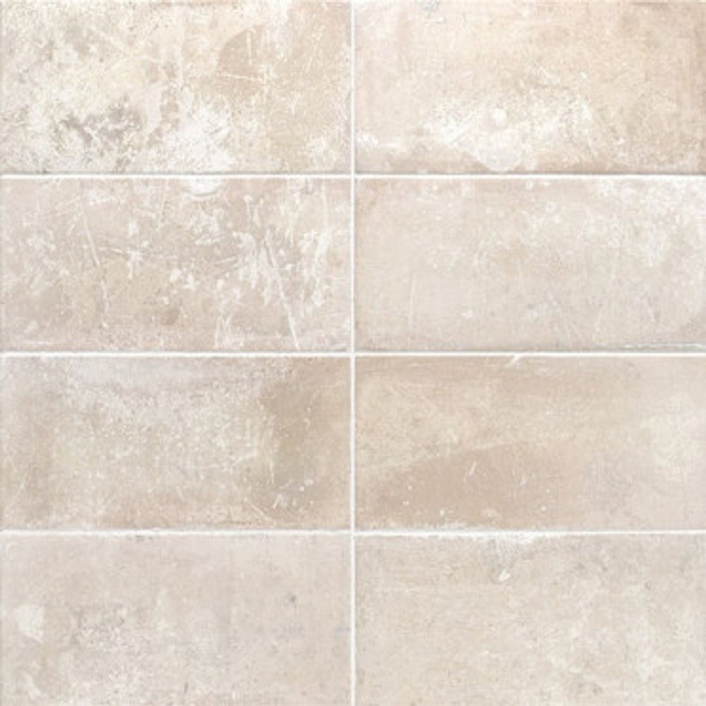 Керамогранит DECOR ARGILE WHITE