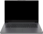 Ноутбук  Lenovo V17 G4 IRU 17.3 ", Core i5, 16 Гб RAM, 512 Гб SSD, Iris Xe Graphics, Серый