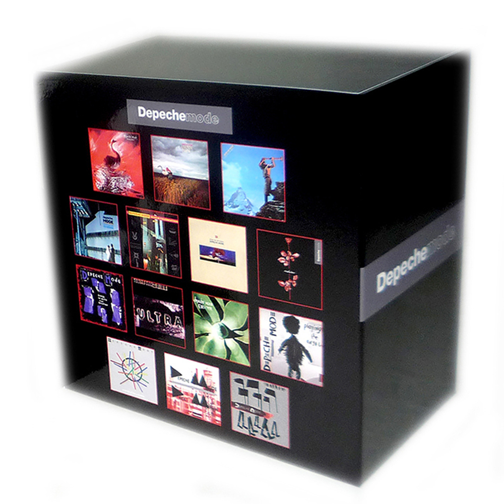 Комплект / Depeche Mode (15 Mini LP Blu-Spec CD + Box)