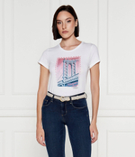 Футболка Liu Jo - белый(WF4179 J5003)