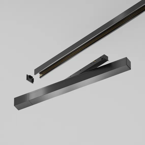 Источник напряжения встраиваемый универсальный Exility X 48В, 100Вт, черный Technical trx239dr-100b