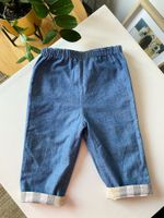 Джинсовые брюки Burberry, 74