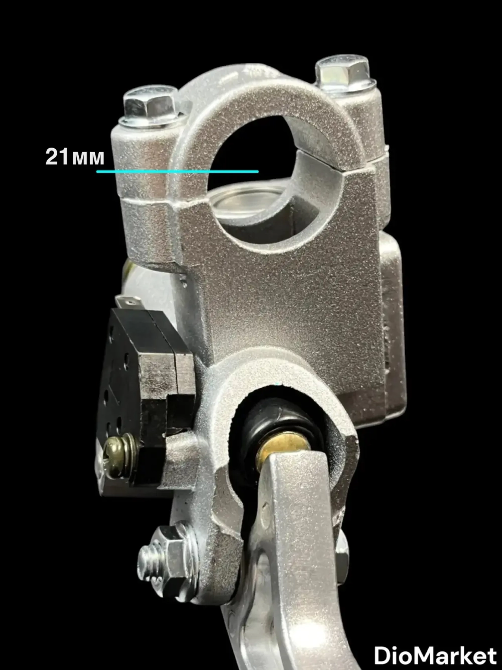 машинка тормозная хонда леад 90 аф20 honda lead HF05E GW3