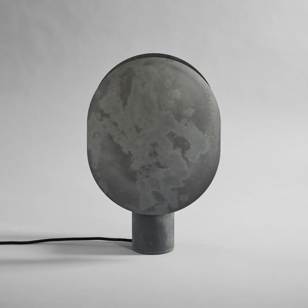 Лампа 101 Copenhagen Clam Table Lamp - Oxidized