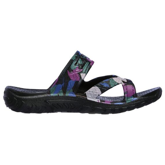 Skechers Foamies Reggae Rainforest 'Black White'