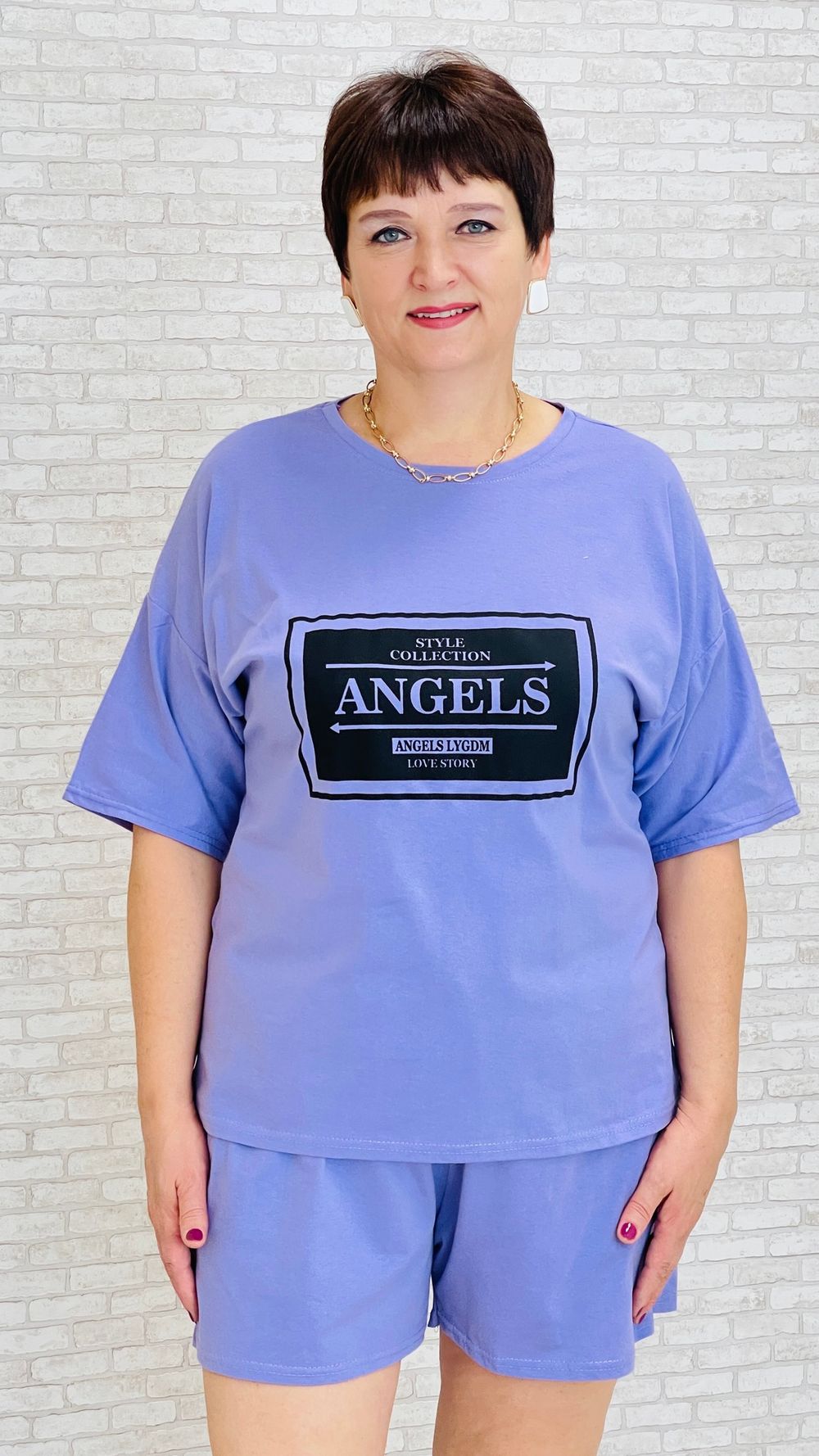 Костюм МС-1031 (сиреневый)