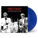 Dire Straits & Eric Clapton / Nelson Mandela Benefit Concert 1988 (Coloured Vinyl)(2LP)