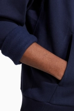 Кофта adidas All SZN Fleece - темно-синий