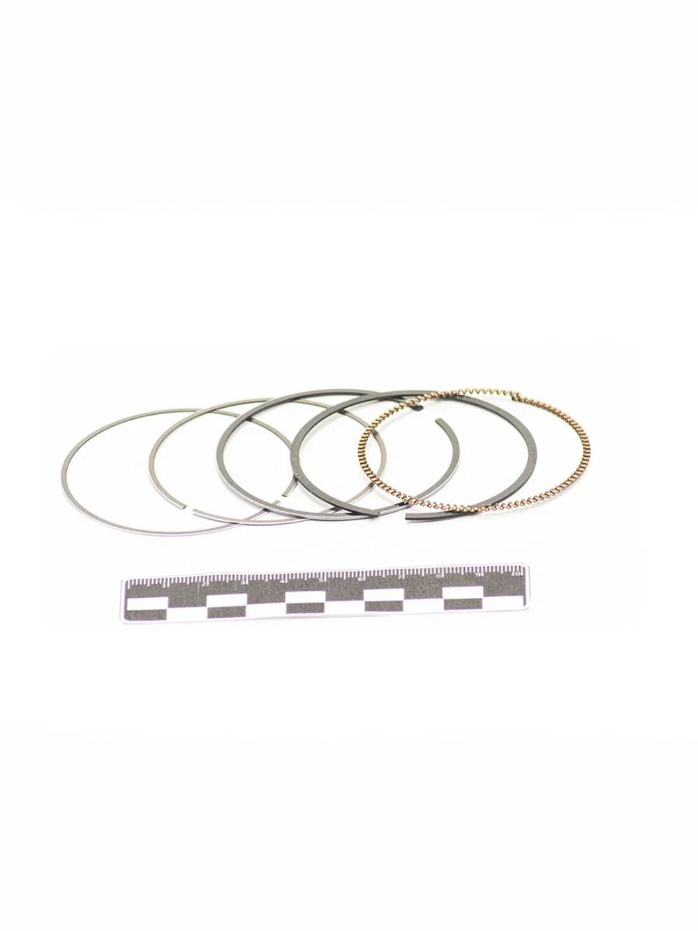 Кольца поршневые 4Т d56мм для двигателя YX 140/150(W063/W150-5)