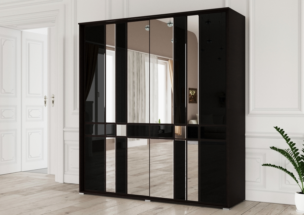 Шкаф-купе Кристалл 2000