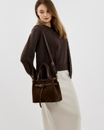 Сумка 550 15 коричневый