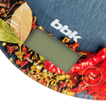 Весы кухонные электронные BBK KS103G (до 10кг.)