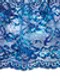 03-198 ОПТ Кружево эластичное 18 см, морской бриз, синий/голубой