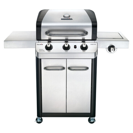 Газовый гриль Char-Broil Professional Signature Series 3S